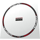 NUKEPROOF Generator (2013) DH Rim Decal Set