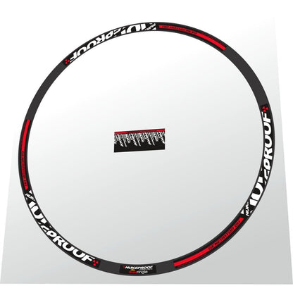 NUKEPROOF Generator (2013) DH Rim Decal Set - Bike Decal Replace
