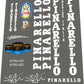 PINARELLO Stelvio (1990s) Frame Decal Set