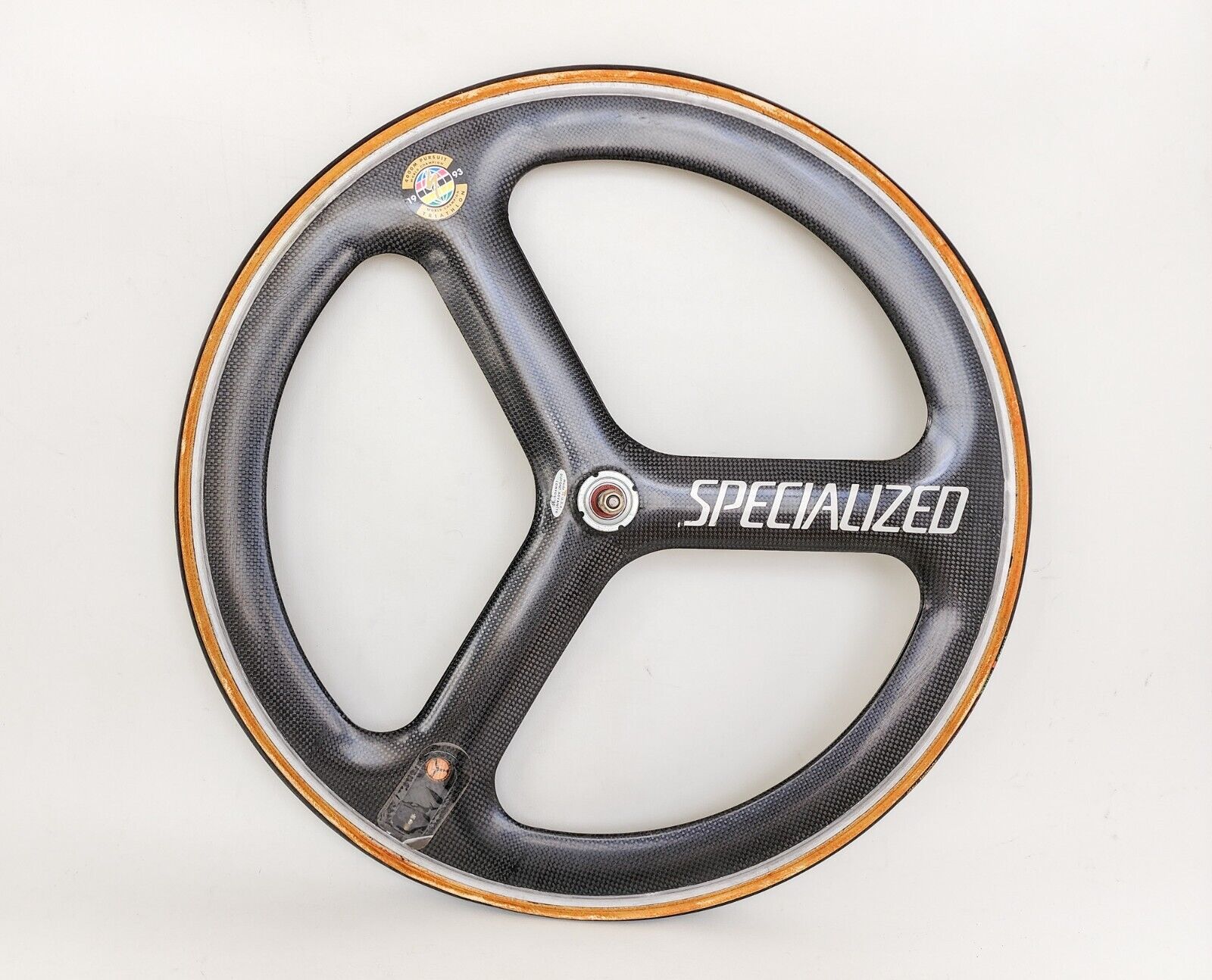 Specialized 3 spoke wheel sale