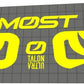 MOST Talon Ultra Handlebar Decal Set