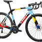 TREK Domane (2023) SLR 7 Gen 4 Frame Decal Set