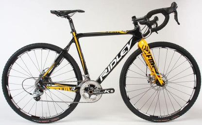 RIDLEY X-Fire (2012) Frame Decal Set - Bike Decal Replace