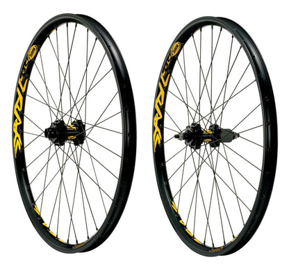 MAVIC Deetraks (2008) Rim Decal Set - Bike Decal Replace