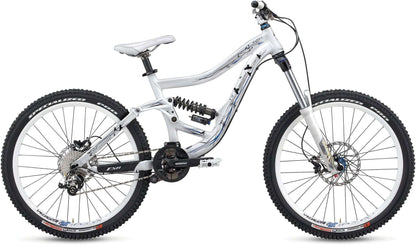 SPECIALIZED BigHit (2009) FSR Frame Decal Set - Bike Decal Replace