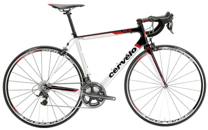 CERVELO R3 (2010) Frame Decal Set - Bike Decal Replace