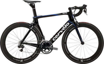 CERVELO S5 (2012) Frame Decal Set - Bike Decal Replace
