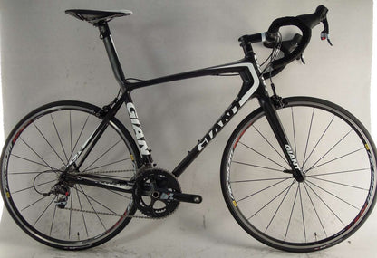 GIANT TCR (2012) Advanced SL Frame Decal Set - Bike Decal Replace