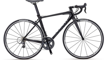 GIANT TCR (2012) Advanced SL Frame Decal Set - Bike Decal Replace