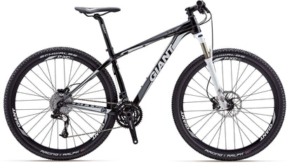 GIANT XTC (2012) 29 Frame Decal Set - Bike Decal Replace