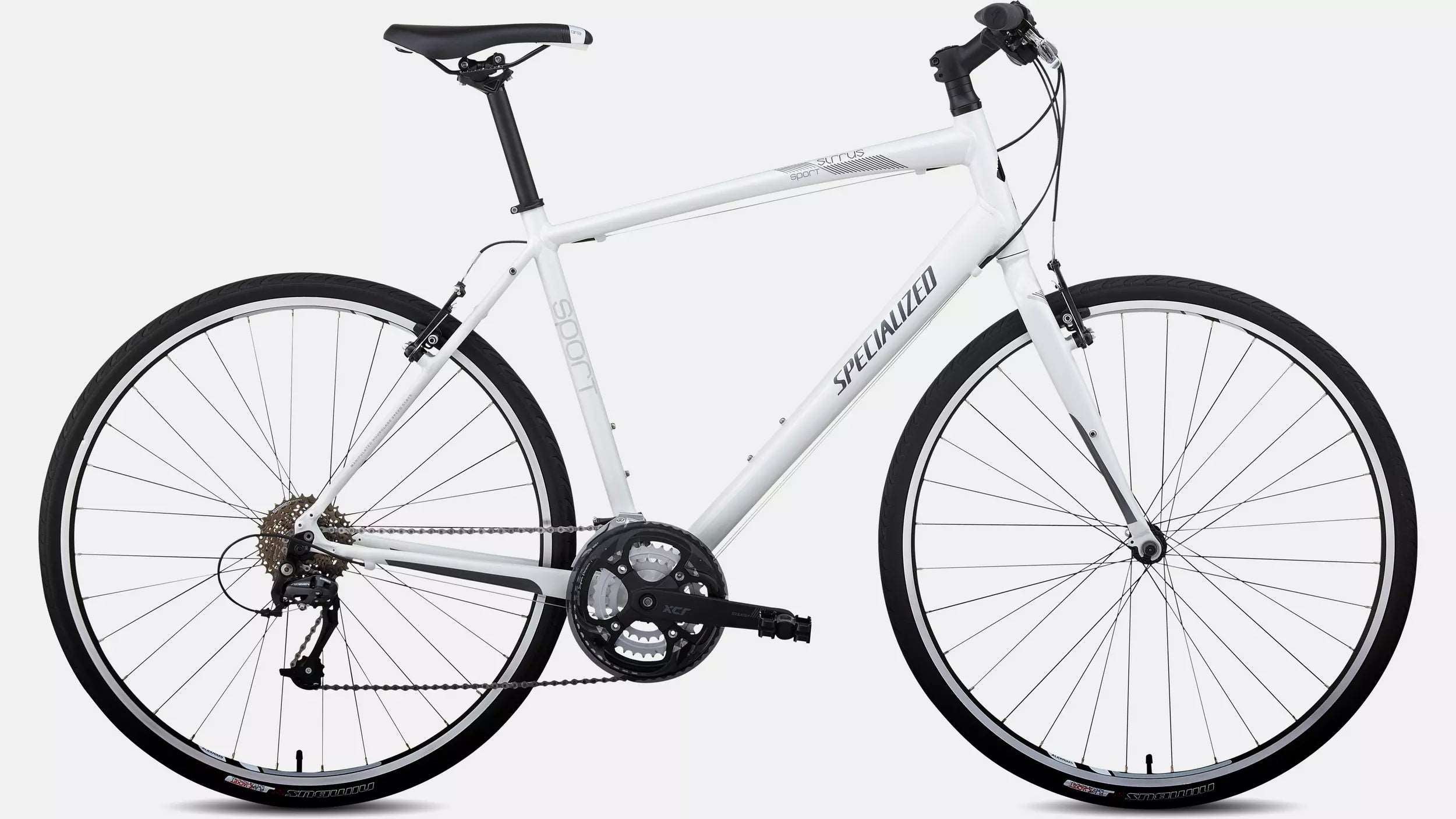 Sirrus sport hybrid online bike