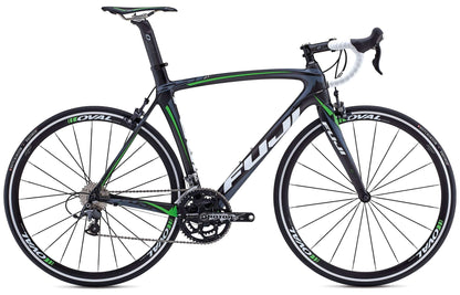 FUJI SST (2013) Frame Decal Set