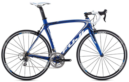 FUJI SST 2.3 (2013) Frame Decal Set - Bike Decal Replace