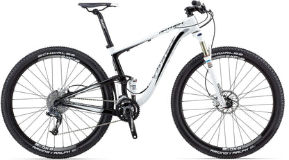 GIANT Anthem (2013-2014) X Advanced 29 Frame Decal Set - Bike Decal Replace