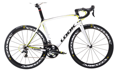 LOOK 695 (2014) Aerolight Frame Decal Set - Bike Decal Replace