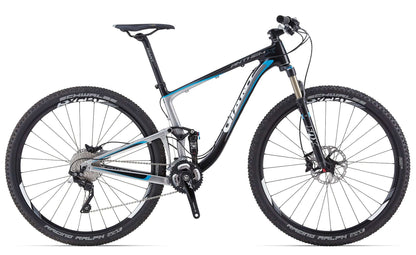 GIANT Anthem (2013-2014) X Advanced 29 Frame Decal Set - Bike Decal Replace