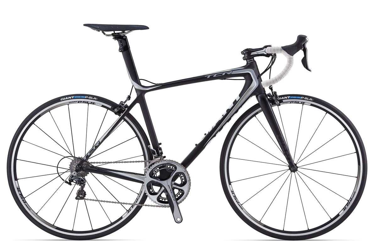 GIANT TCR Advanced SL (2014) Frame Decal Set | Bike Decal Replace