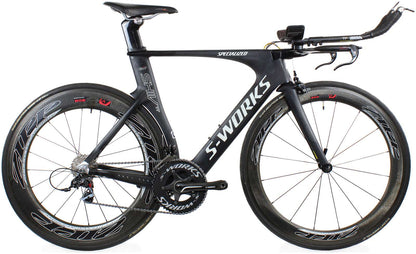 SPECIALIZED Shiv (2013-2014) S-Works TT Frame Decal Set - Bike Decal Replace