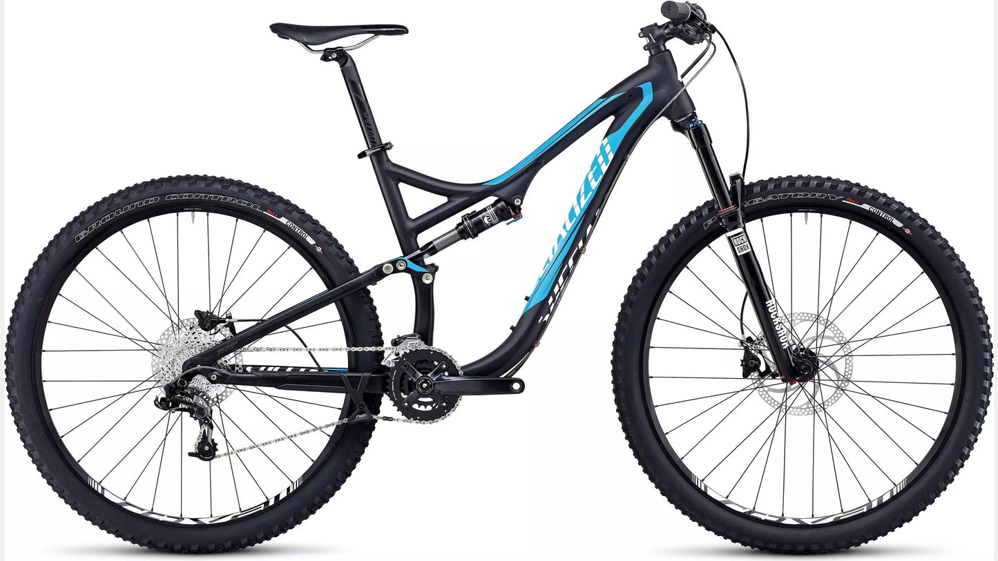 SPECIALIZED Stumpjumper (2014-2015) FSR Comp Evo Frame Decal Set