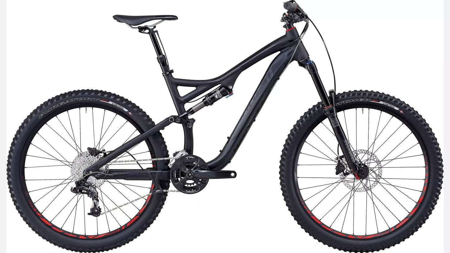 SPECIALIZED Stumpjumper (2014-2015) FSR Comp Evo Frame Decal Set