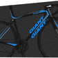 GIANT TCR (2014) Advanced SL Frame Decal Set - Bike Decal Replace