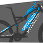 SPECIALIZED Stumpjumper (2014-2015) FSR Comp Evo Frame Decal Set