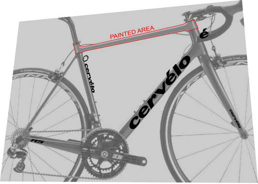 CERVELO R5 (2015-2016) Frame Decal Set - Bike Decal Replace
