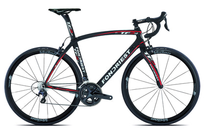 FONDRIEST TF3 1.2 (2013-2017) Frame Decal Set - Bike Decal Replace