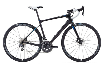 GIANT Defy (2015-2017) Advanced Frame Decal Set - Bike Decal Replace