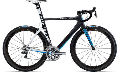 GIANT Propel (2015-2016) Advanced SL Frame Decal Set - Bike Decal Replace