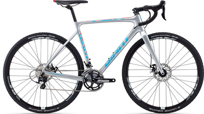 GIANT TCX (2014-2015) Advanced Frame Decal Set - Bike Decal Replace