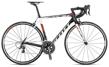 SCOTT Addict (2015) Frame Decal Set - Bike Decal Replace