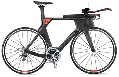 SCOTT Plasma (2015) Premium Frame Decal Set - Bike Decal Replace