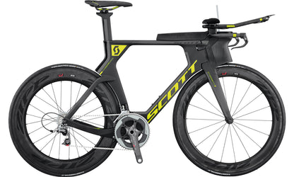 SCOTT Plasma (2015) Team Issue Frame Decal Set - Bike Decal Replace