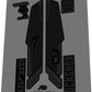 ROCKSHOX SID (2015) Brain Fork Decal Set - Bike Decal Replace