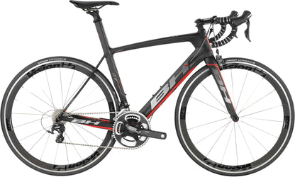 BH G6 Pro (2015) Frame Decal Set - Bike Decal Replace