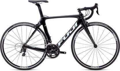 FUJI Transonic (2016) Frame Decal Set - Bike Decal Replace