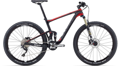 GIANT Anthem (2014-2016) Advanced 27.5 Frame Decal Set - Bike Decal Replace