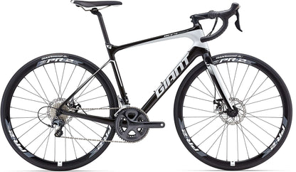 GIANT Defy (2015-2017) Advanced Frame Decal Set - Bike Decal Replace