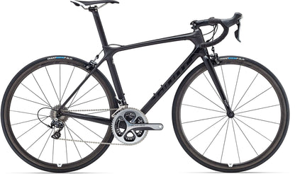 GIANT TCR (2016-2019) Advanced Pro Frame Decal Set - Bike Decal Replace