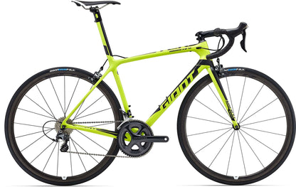 GIANT TCR (2016-2019) Advanced SL Frame Decal Set - Bike Decal Replace