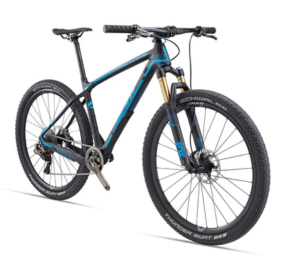 GIANT XTC (2015-2016) Advanced SL 27.5 Frame Decal Set - Bike Decal Replace