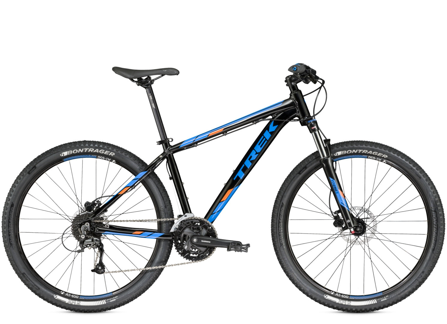 2016 trek mountain store bike