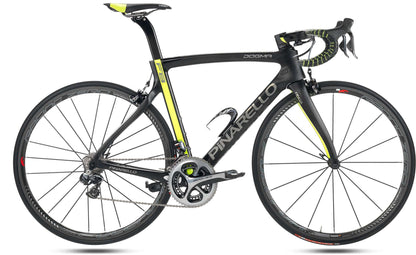 PINARELLO Dogma (2016) F8 Frame Decal Set - Bike Decal Replace