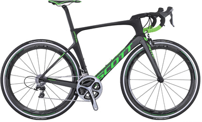 SCOTT Foil (2016) Team Issue Frame Decal Set - Bike Decal Replace