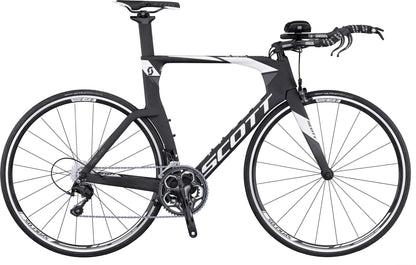 SCOTT Plasma (2016) Frame Decal Set - Bike Decal Replace