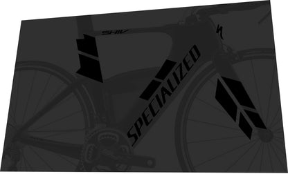 SPECIALIZED Shiv (2016-2018) Frame Decal Set - Bike Decal Replace