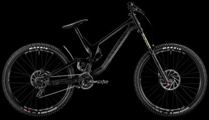 CANYON Sender (2017-2019) CF Frame Decal Set - Bike Decal Replace