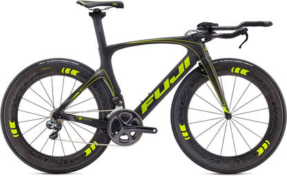 FUJI Norcom Straight (2017) Frame Decal Set - Bike Decal Replace