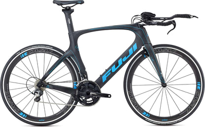 FUJI Norcom Straight (2017) Frame Decal Set - Bike Decal Replace